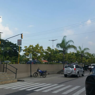 Paso Peatonal Inteligente